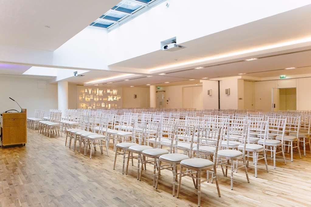The Morrison Dublin, Curio Collection By Hilton Hotel Съоръжения снимка The main lecture theatre