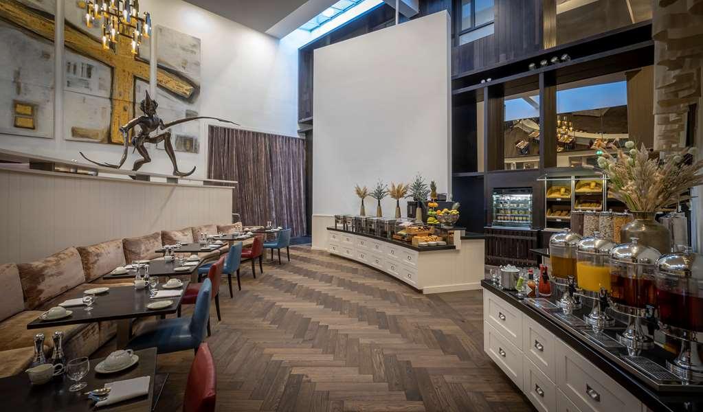 The Morrison Dublin, Curio Collection By Hilton Hotel Екстериор снимка The restaurant