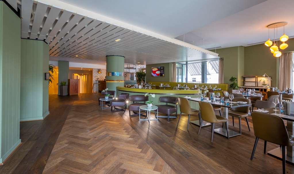 The Morrison Dublin, Curio Collection By Hilton Hotel Ресторант снимка The restaurant