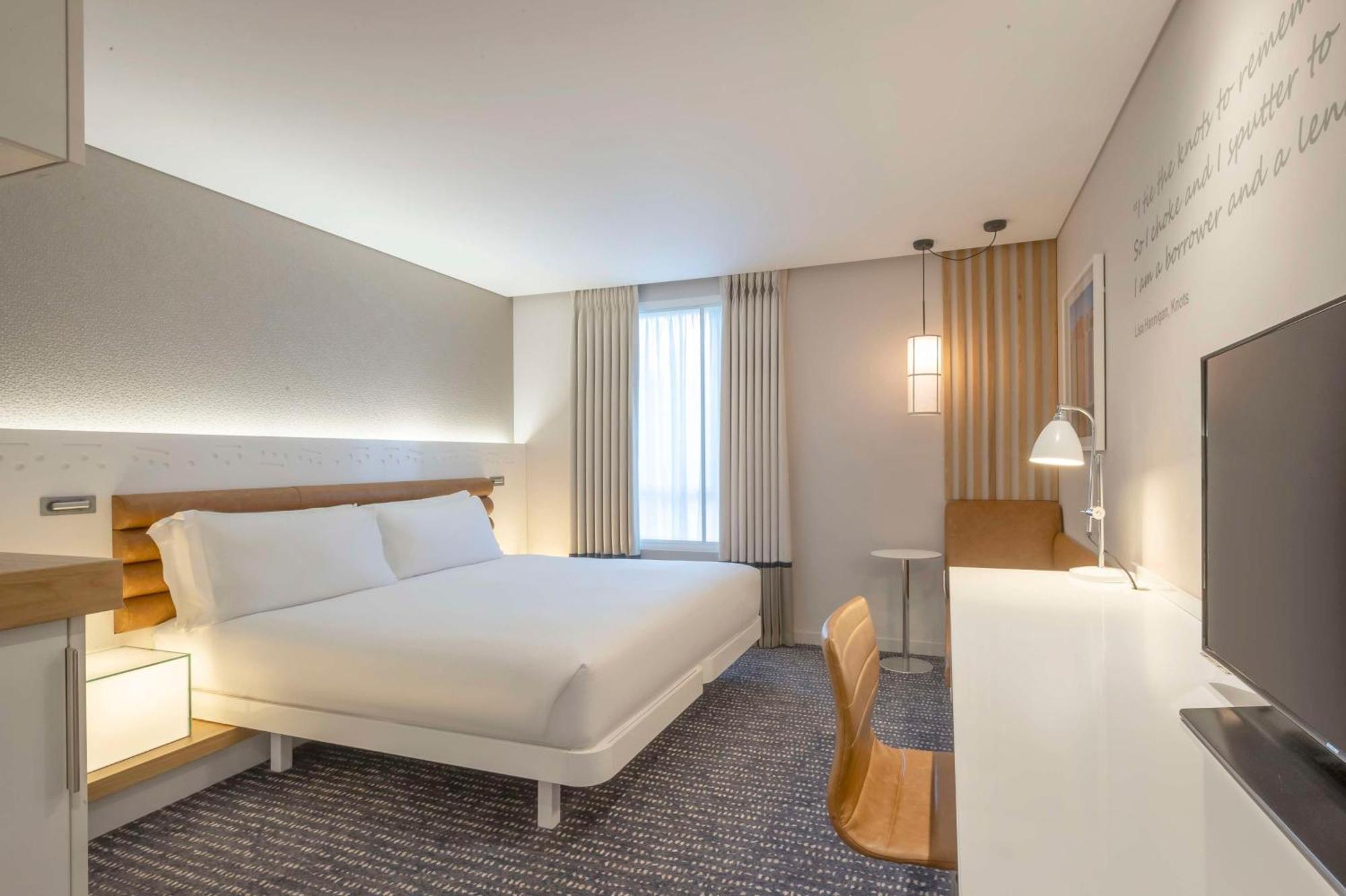 The Morrison Dublin, Curio Collection By Hilton Hotel Екстериор снимка