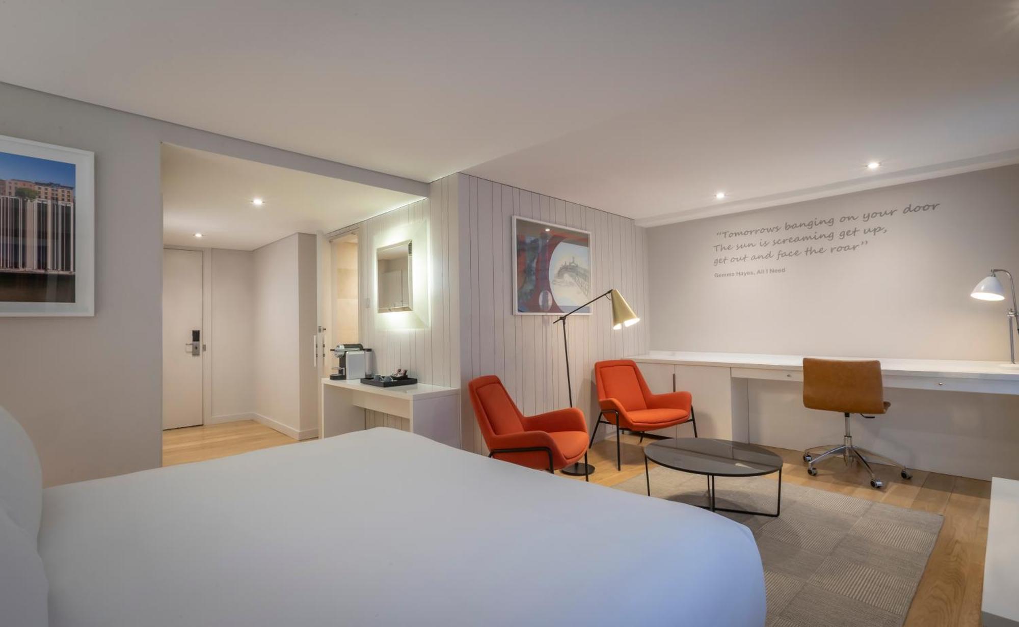 The Morrison Dublin, Curio Collection By Hilton Hotel Екстериор снимка