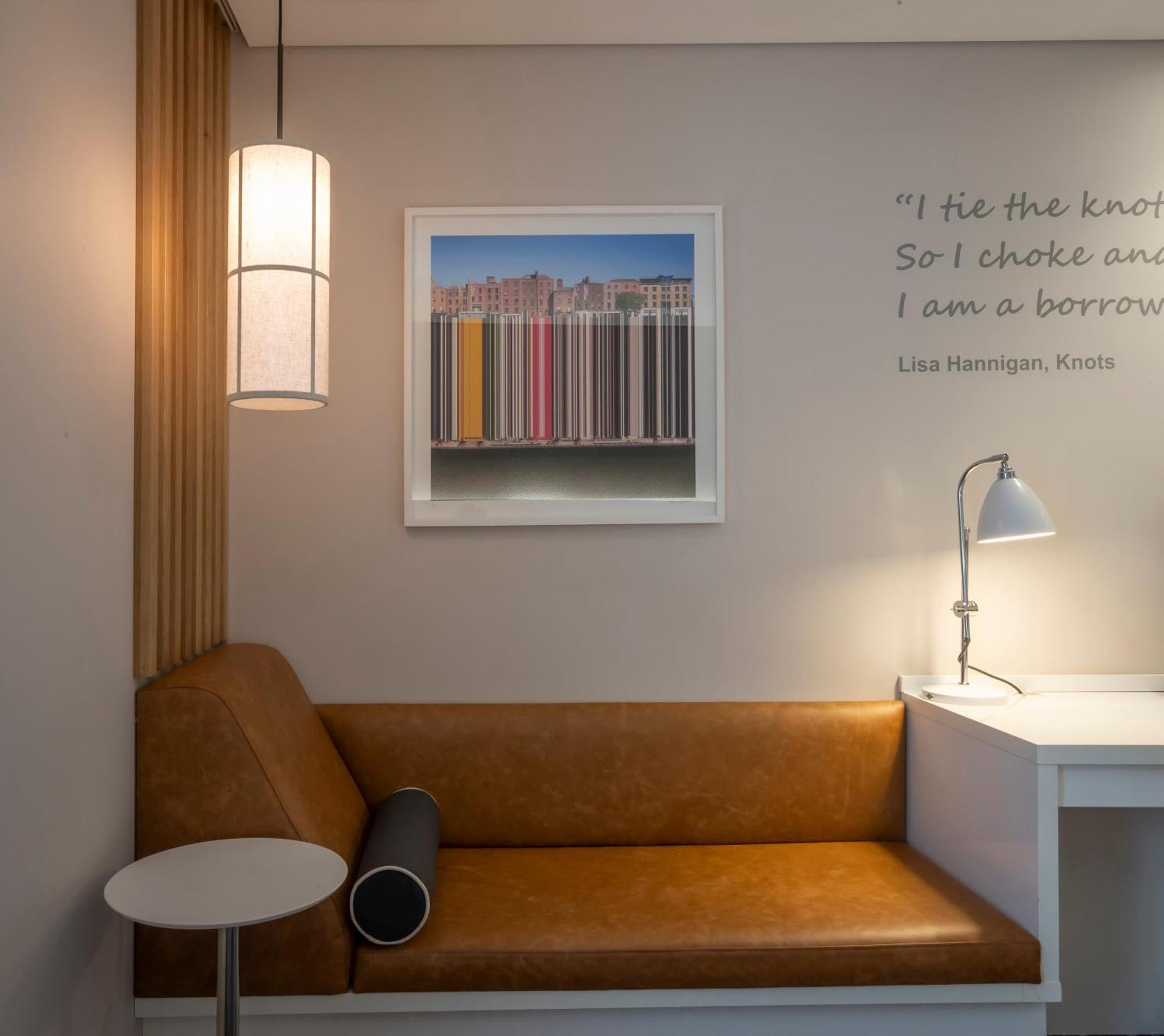 The Morrison Dublin, Curio Collection By Hilton Hotel Екстериор снимка